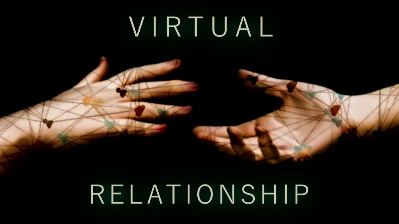 Psycho-Logist - Virtual Relationship (Feat. Erato) Prod. by Scarhead