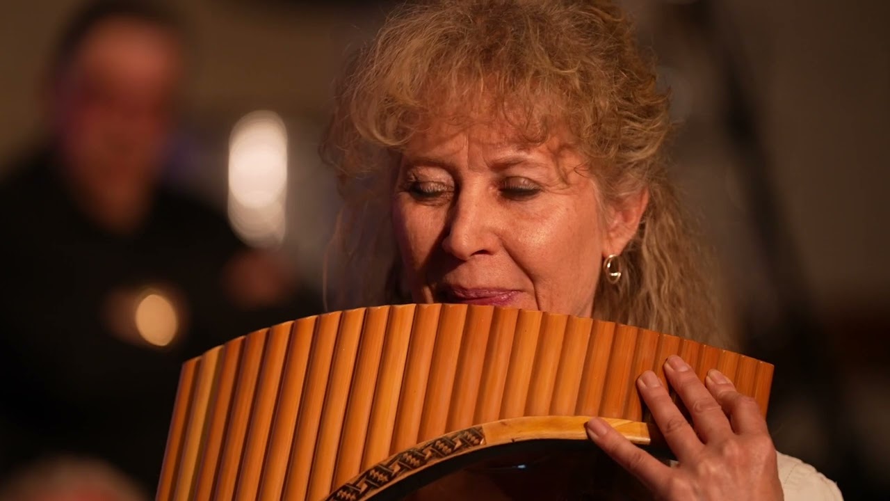 Via Dolorosa | Noortje van Middelkoop - panfluit | Hugo van der Meij - orgel