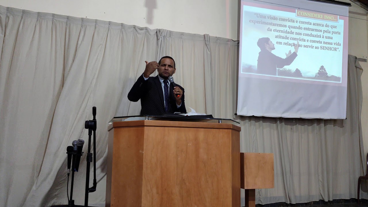 Crentes Firmes e Inabaláveis - Pr. Iranir Araújo - 1 Coríntios 15:58