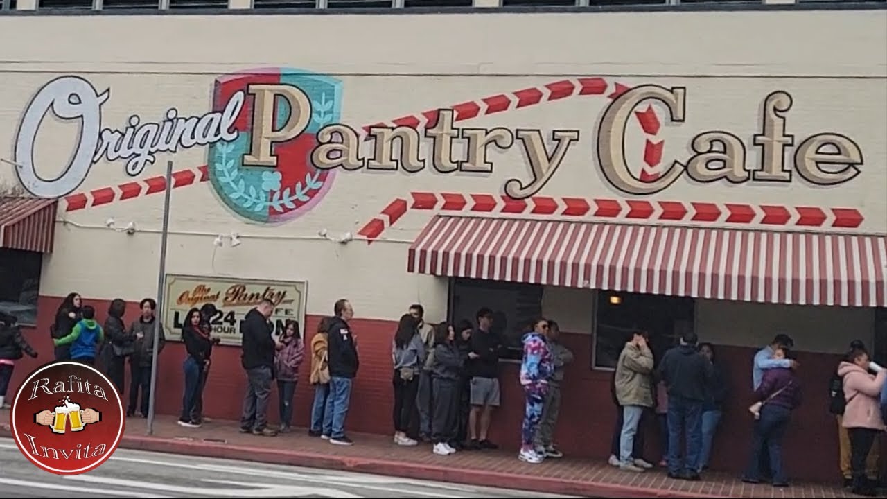 The Original Pantry Cafe