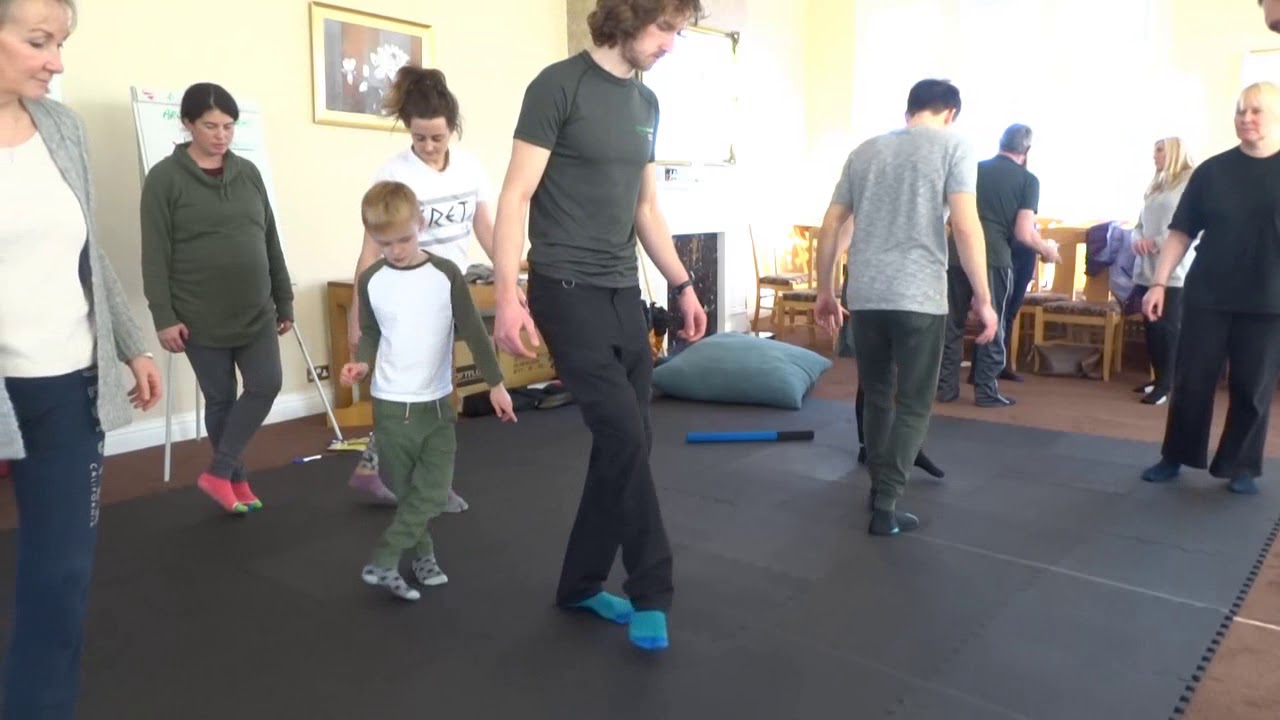 Natural Movement principles | Body - Mind Integration
