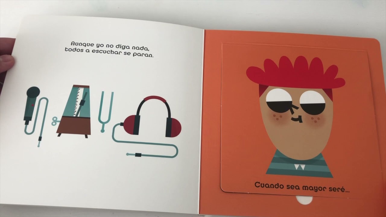 Cuando sea mayor seré ...