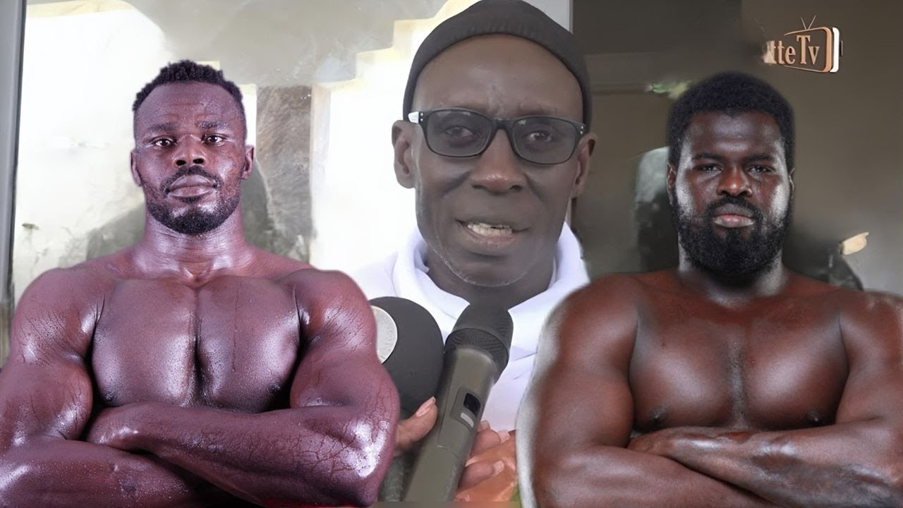 Le coach de Boy Niang r&eacute;agit : 