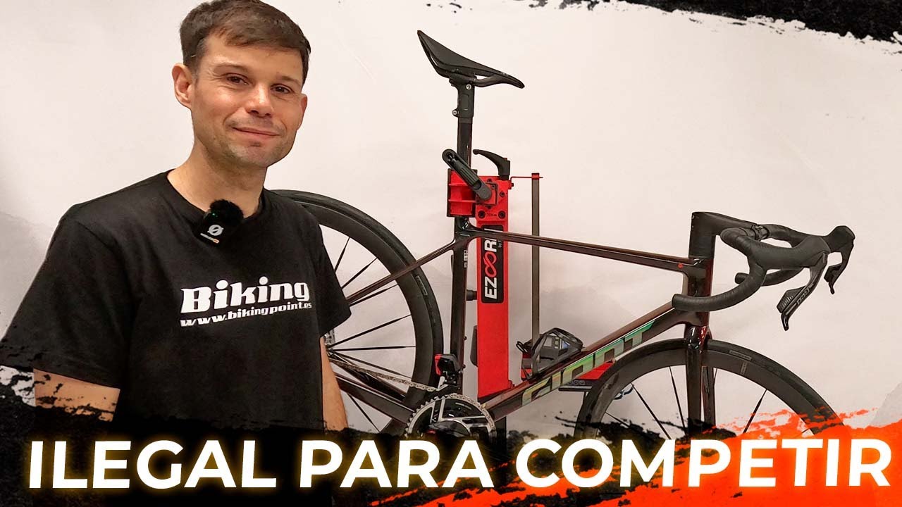 Presentación | Giant TCR Advanced SL 0 Red 2025
