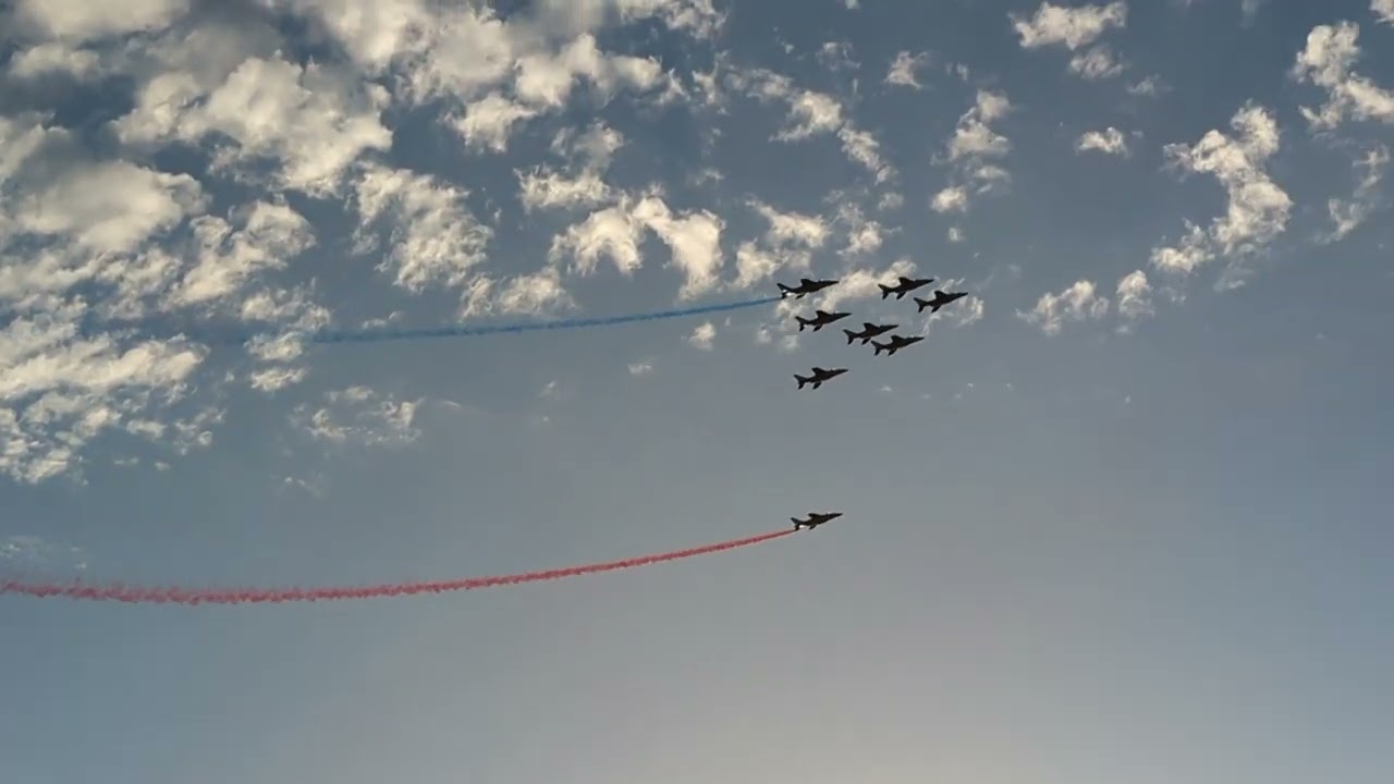 90 ans de l'Armée de l'Air - Château de Versailles - 28 juin 2024
