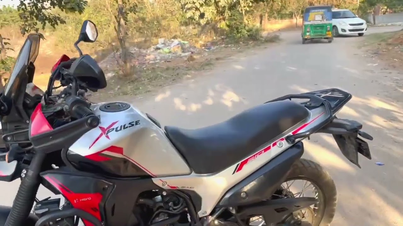2026 Hero XPulse 210 Detailed Walkaround: Finally Liquid Cooled! 🛑 Better than Himalayan 450?