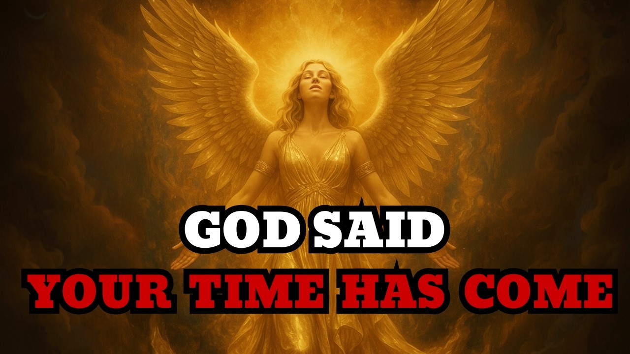 CHOSEN ONES‼️ Your Name Just Resounded in Heaven — Something Has Shifted ✨🔥