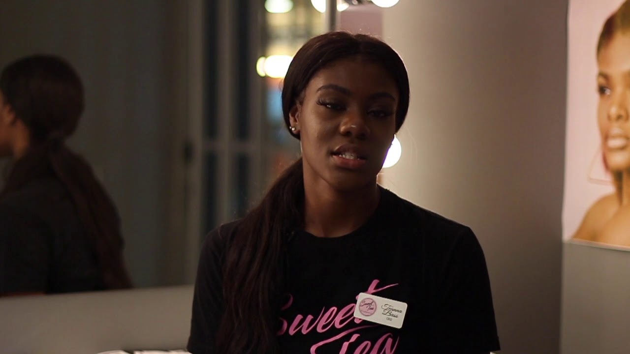 Elevator Pitch: Sweet Tea Cosmetics