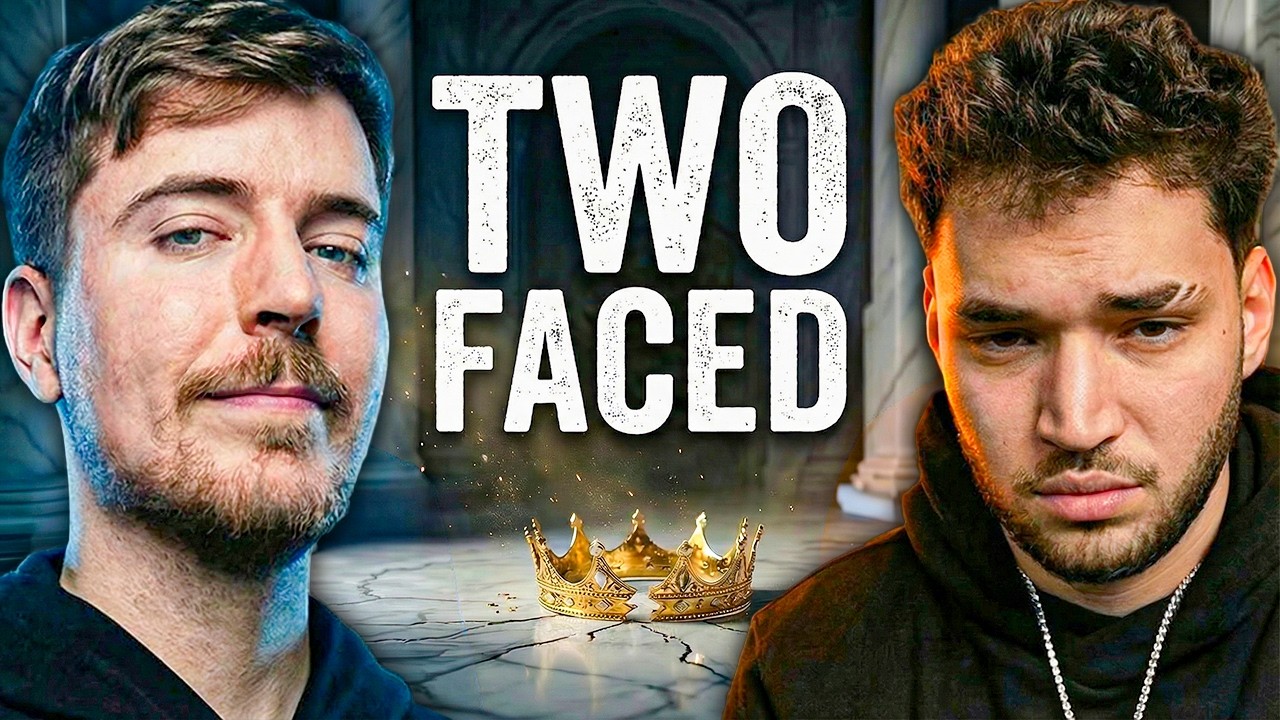 MrBeast Just HUMILIATED Adin Ross…