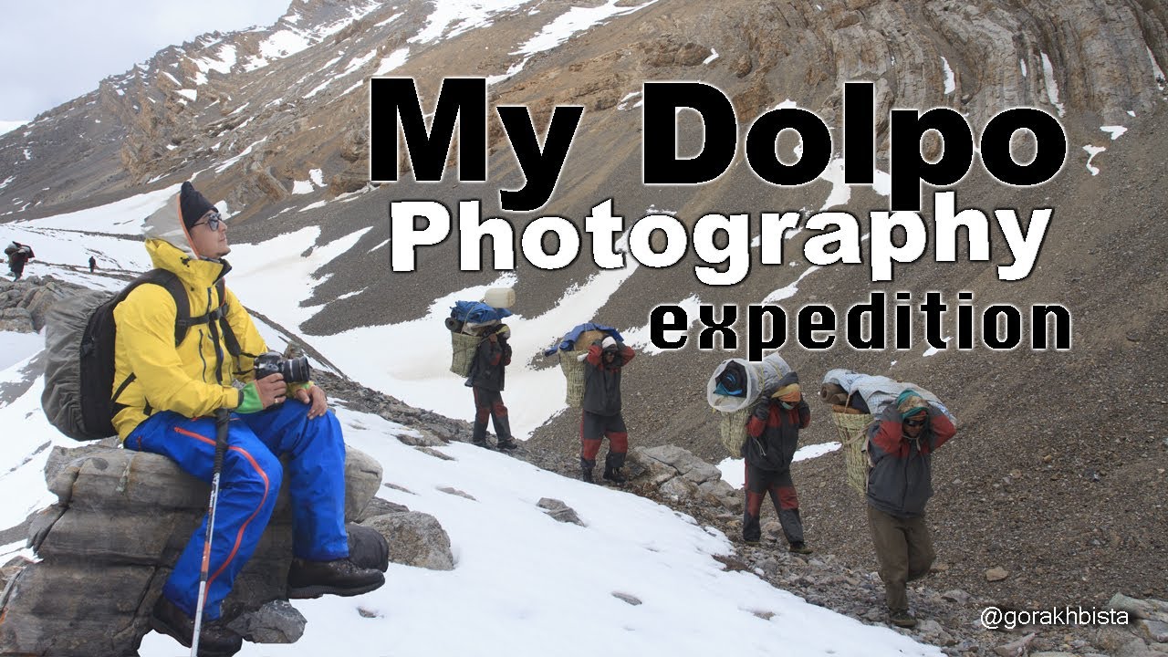 Dolpo Trek Nepal 2014, Part I  