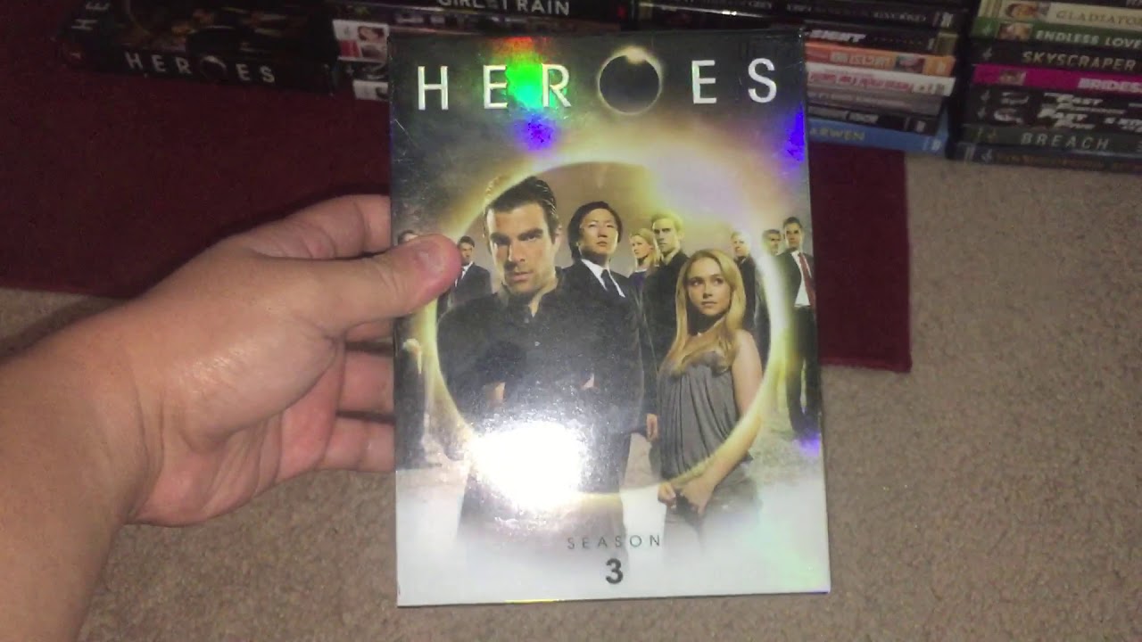 My Universal DVD Collection (2020 Edition) (Part 1)