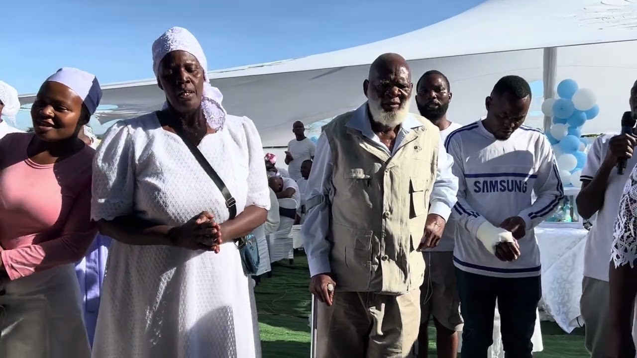 Johane Masowe Echishanu BA GIBSON￼