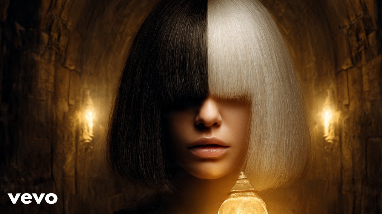 Sia - Cathedral of Echoes (Official Music Video)