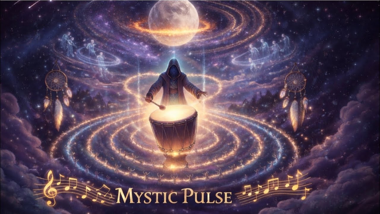 Mystic Pulse - Carpathian Spirit(Official Video)