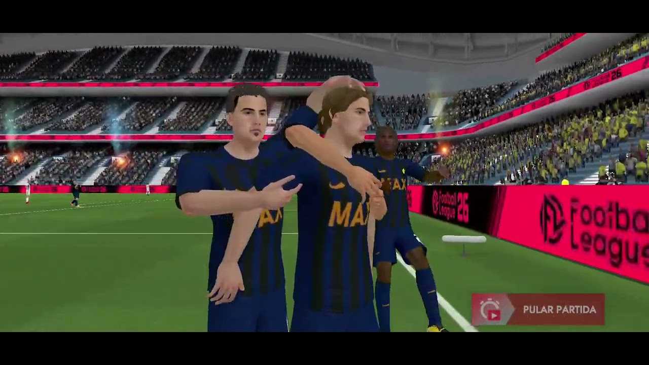 Jogando FL26 e farmando aura kkkkk 