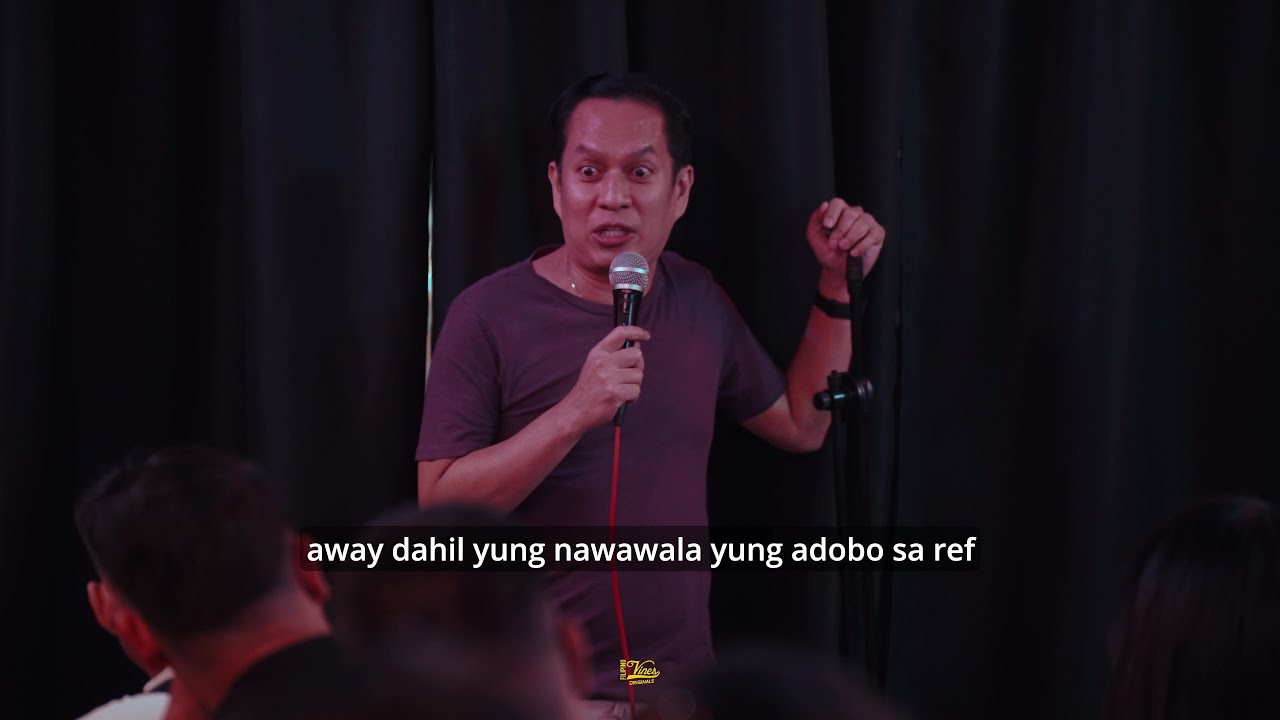 Part 1 | Performing live at Crossroads Makati