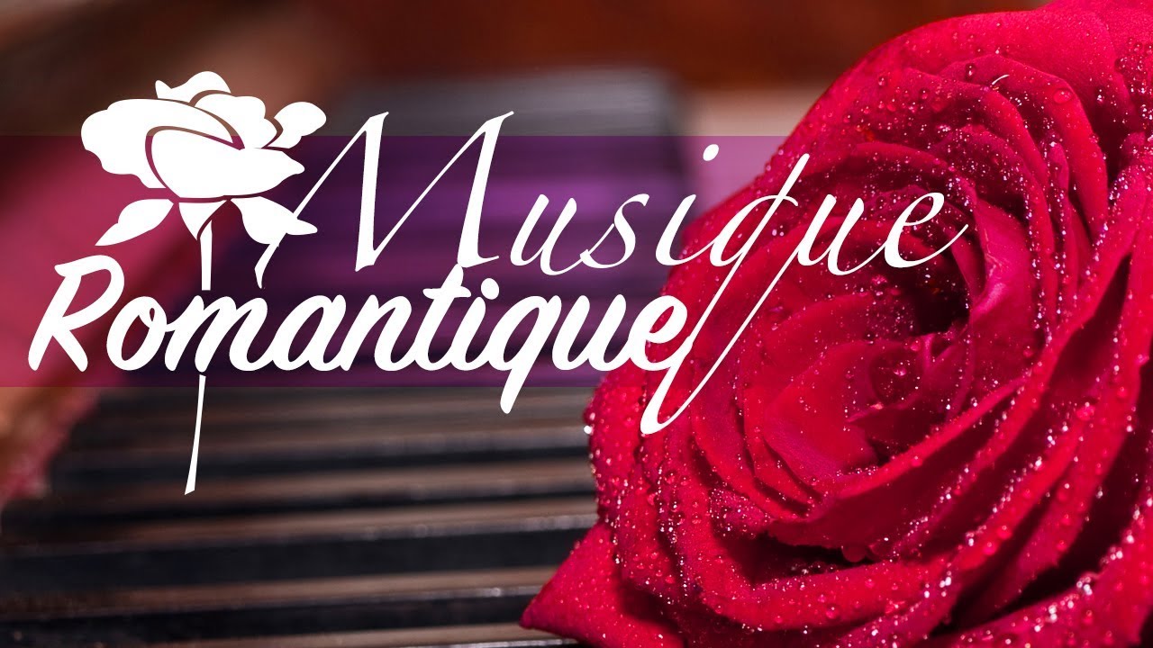 Musique Romantique🌹Diner au Chandelle, Apero Romantique, Musique Douce, Musique Relaxante Piano