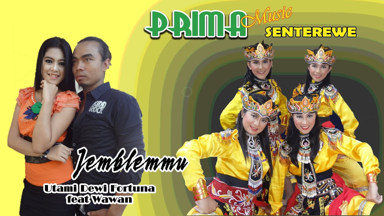 VERSI JARANAN - JEMBLEMMU - UTAMI DF FEAT WAWAN - PRIMA MUSIK SETEREWE