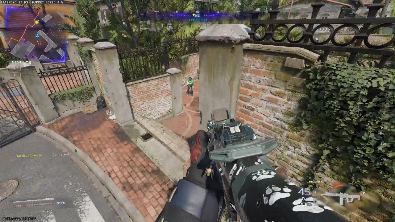 Freeing up space