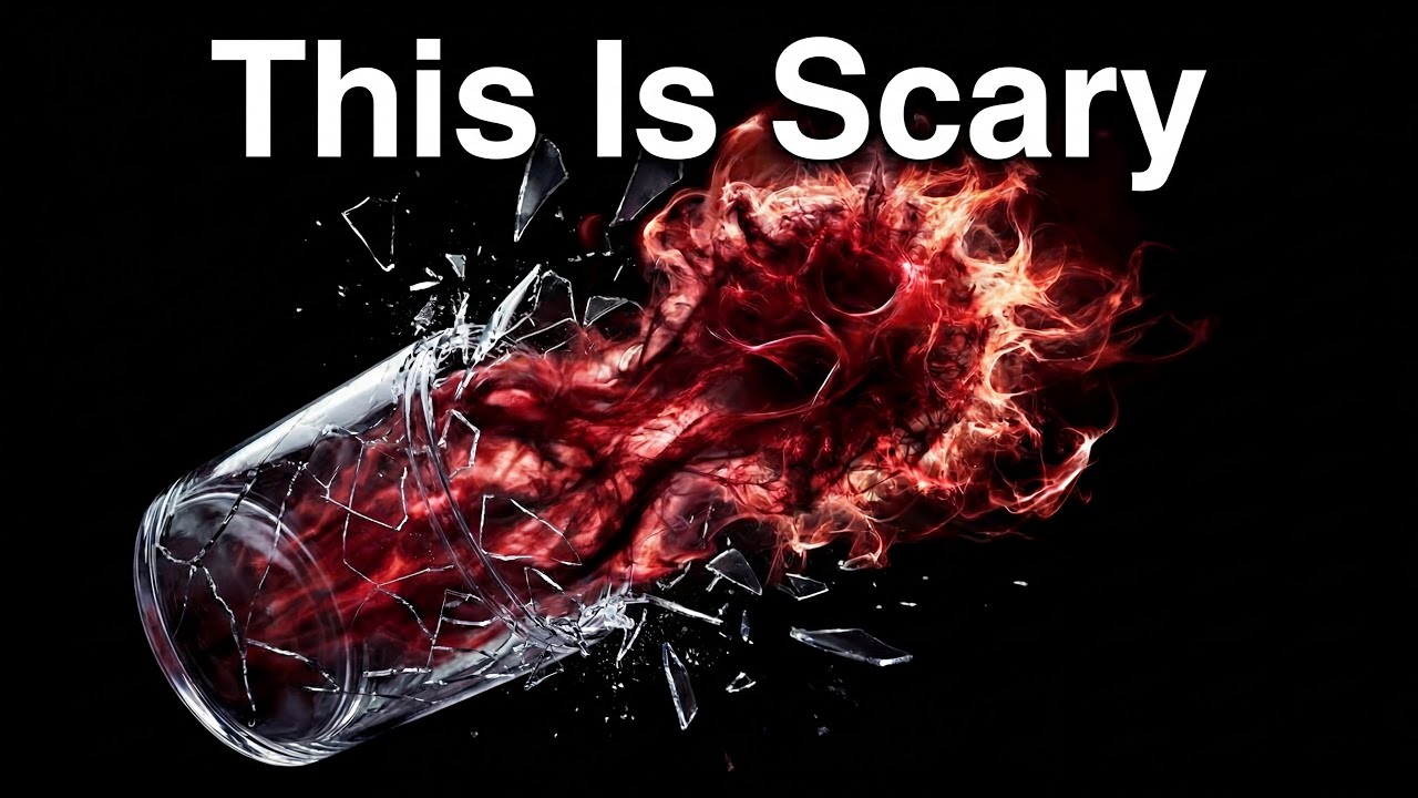 CERN Just Found The Crack That Unravels Reality (And Scientists Are Terrified)