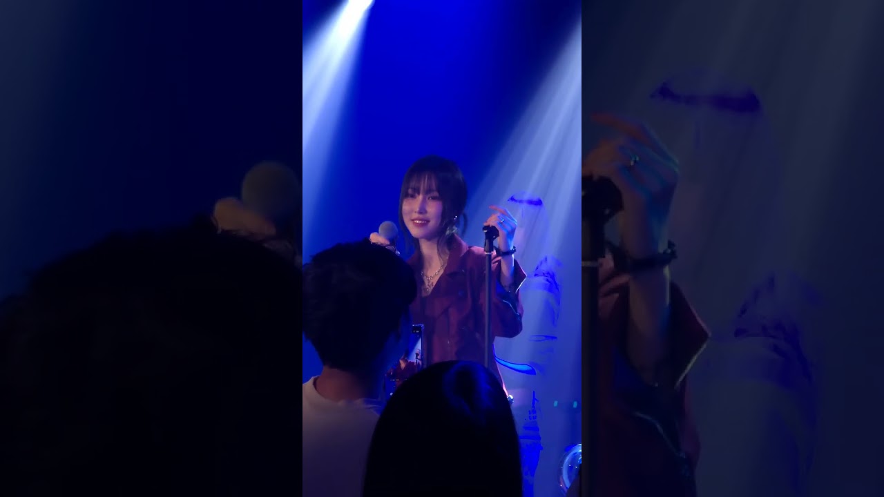 260301 YUJU - 우연히 봄 at Billboard Live TAIPEI with Special Band Set 2nd