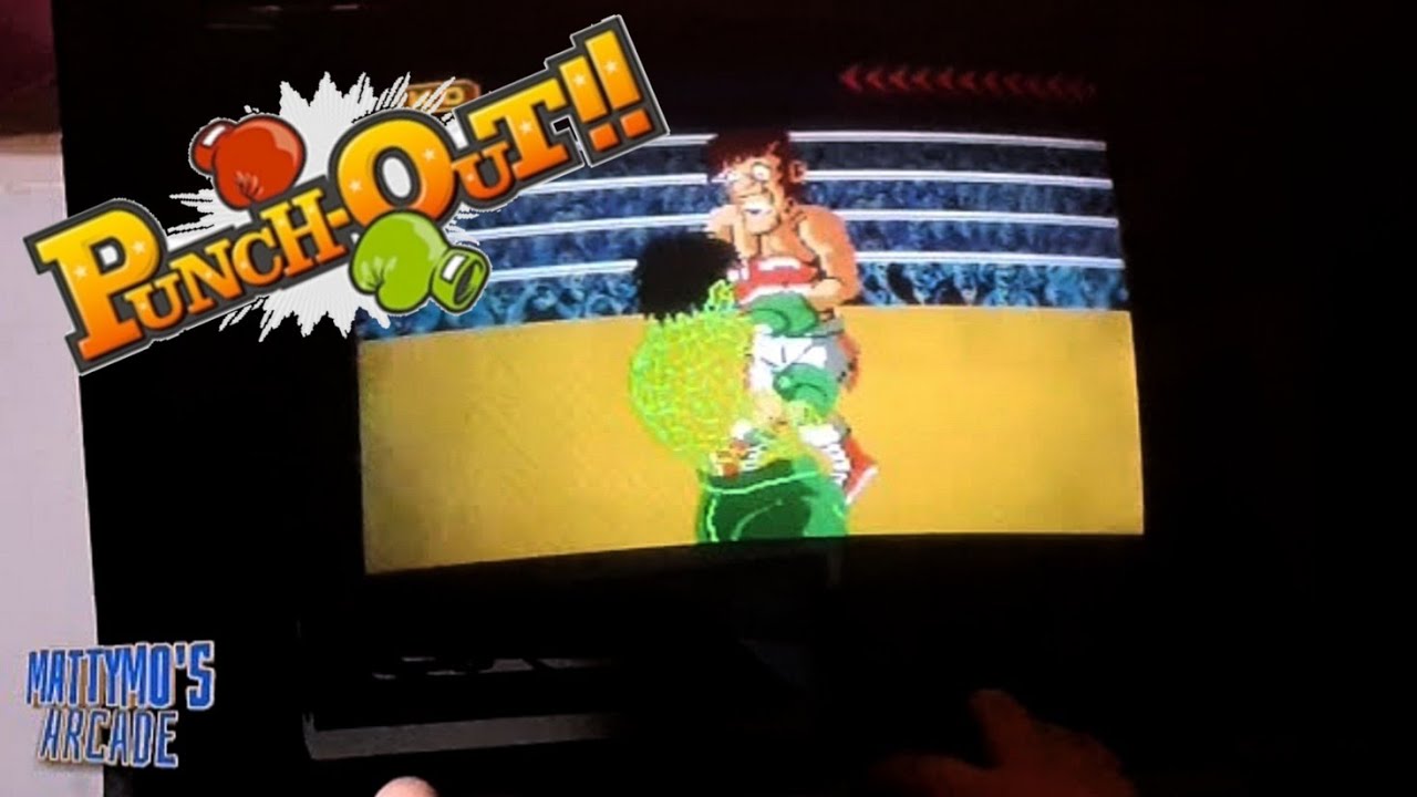 Punchout Arcade Game Repair: Rebuilding and Adjusting the Power Supply