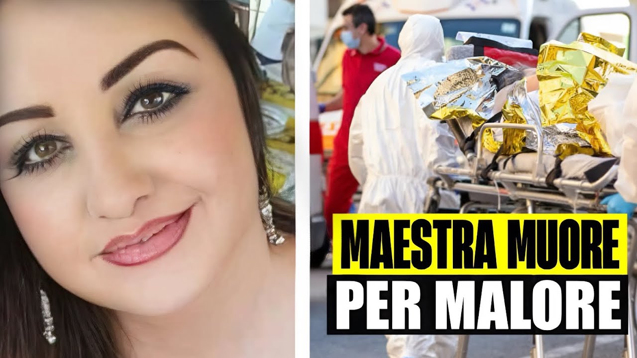 MAESTRA MUORE PER UN MALORE IMPROVVISO: LA TRAGEDIA AVVENUTA A COMO 