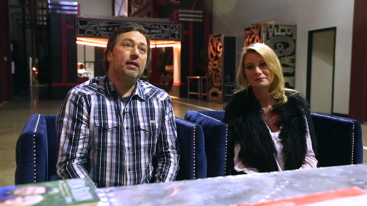 Sharing Personal Stories, and Connecting | Al and Lisa Robertson - 
