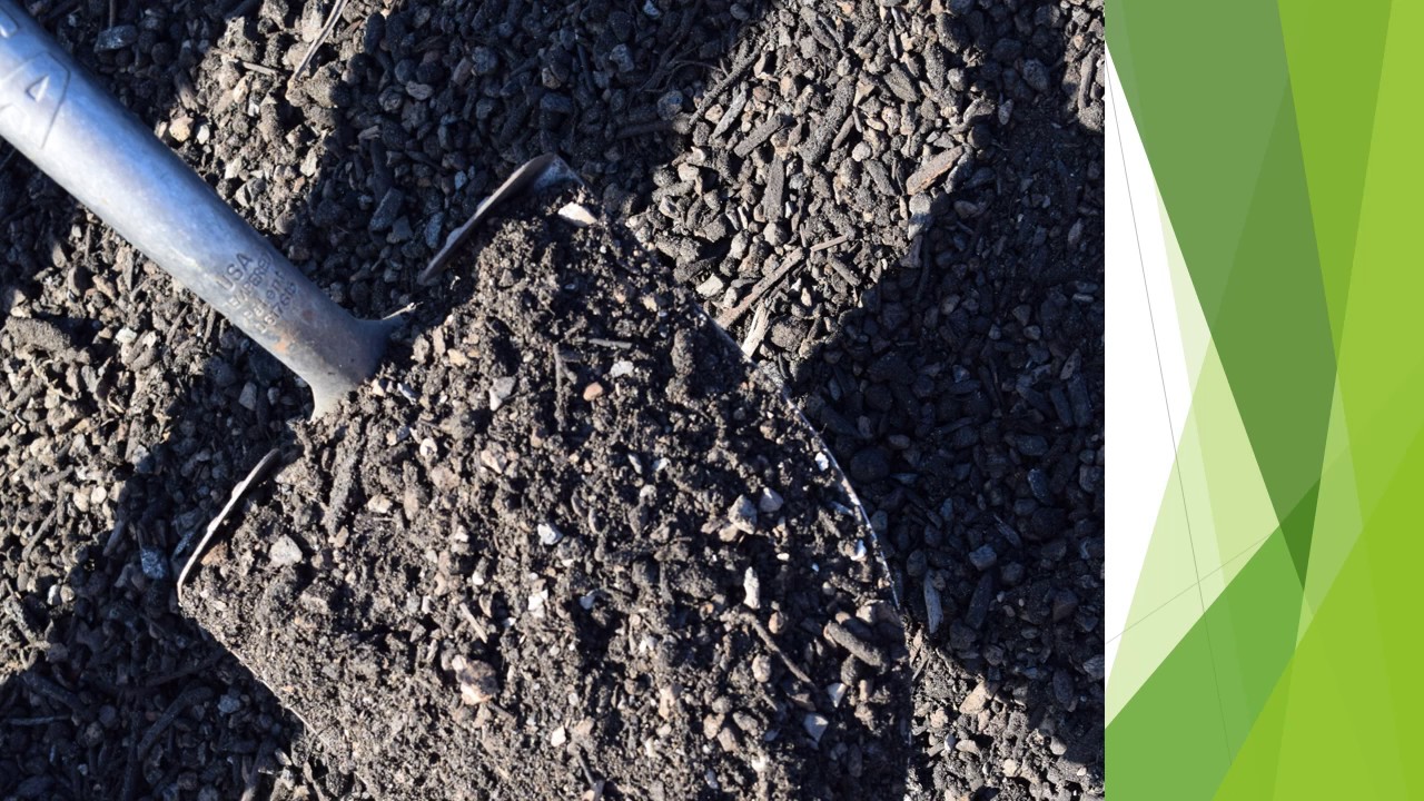 Lessons Taught by the Soil Products Marketplace - Charles D. Duprey, NaturCycle