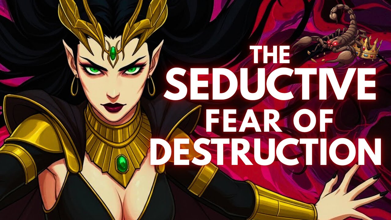 Pt.2 🦂 She Was TOO WEALTHY 💰 Lilith in Scorpio ♏ Lilith 8th House