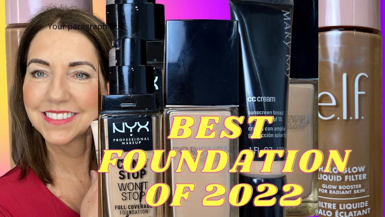 BEST FOUNDATION OF 2022🎊🎉🎉🥳🥳🥳🥳🥳🥳