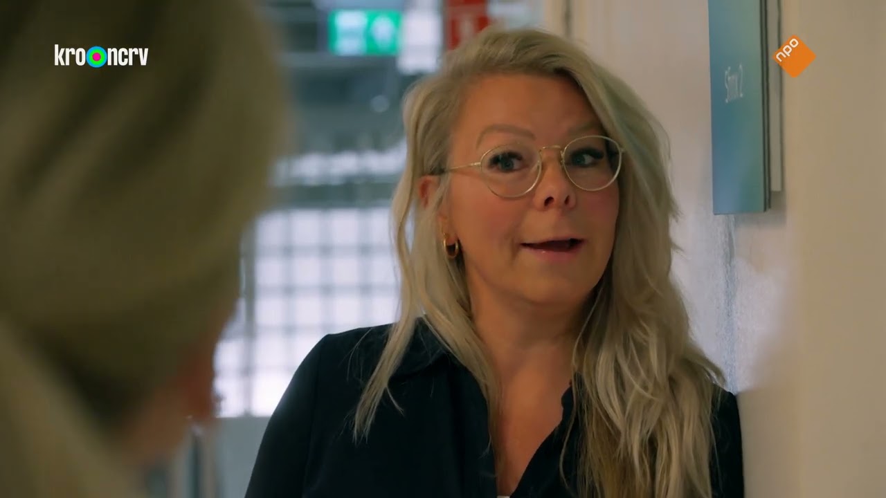 TBS Aan De Andere Kant S1/03 -'Jessica Villerius' draaide 3 jaar in tbs-kliniek De Rooyse Wissel.