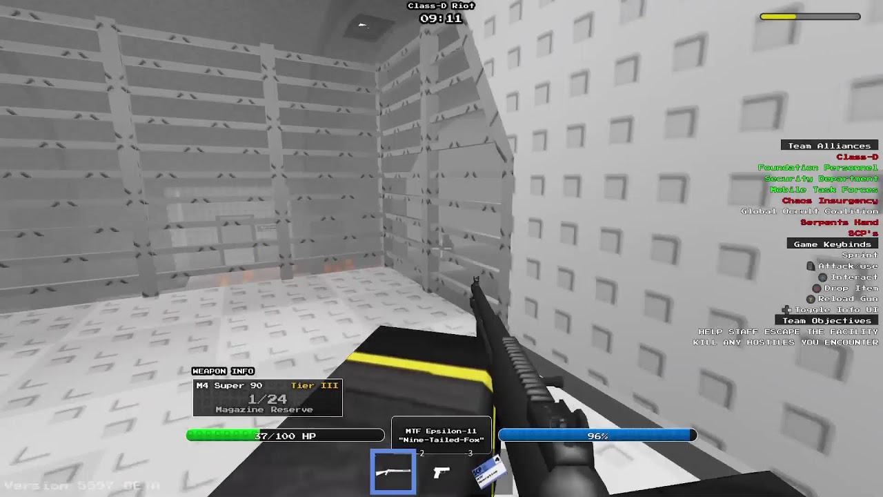 SCP retrobreach