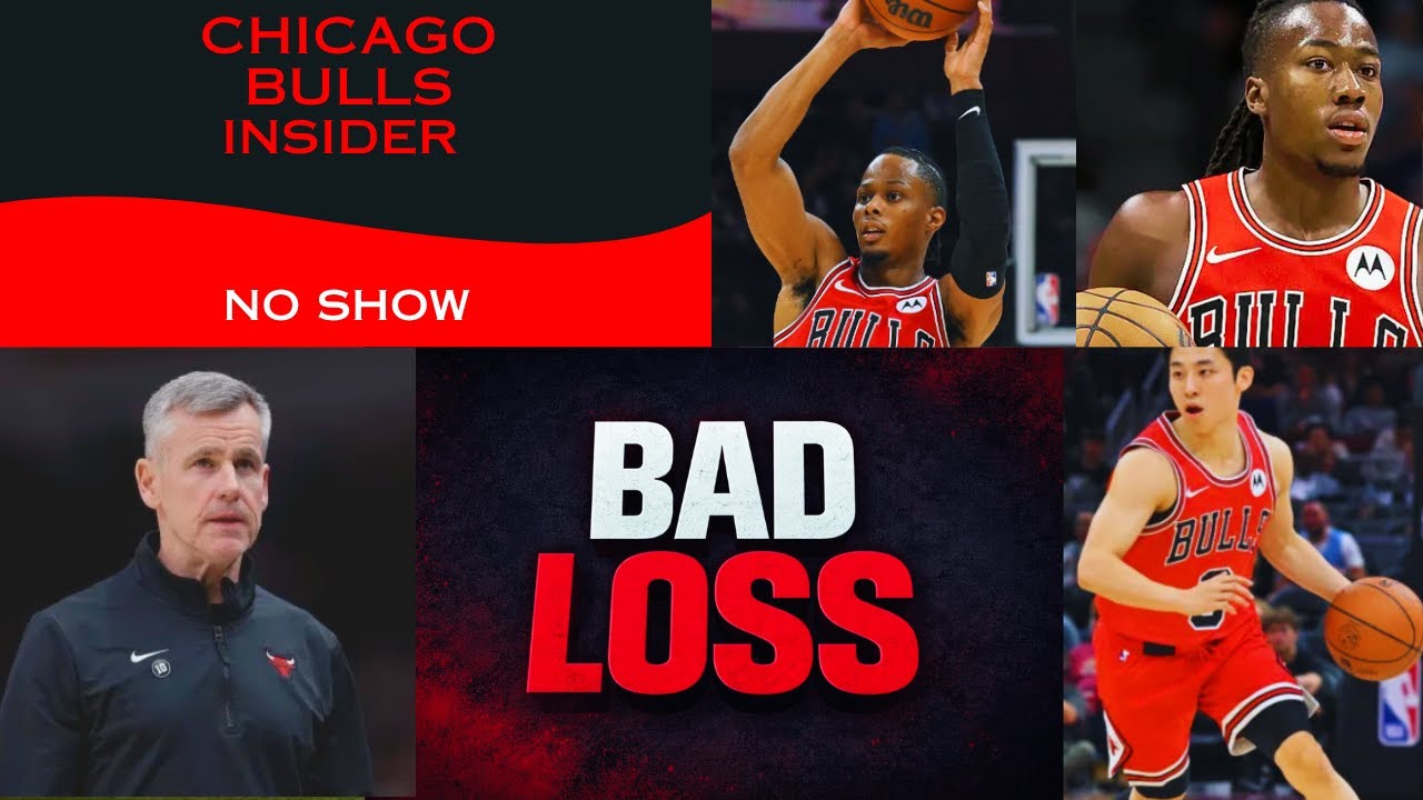 🚨 Bulls Embarrassed by Heat: What Went Wrong in a 134–91 Blowout! 🏀