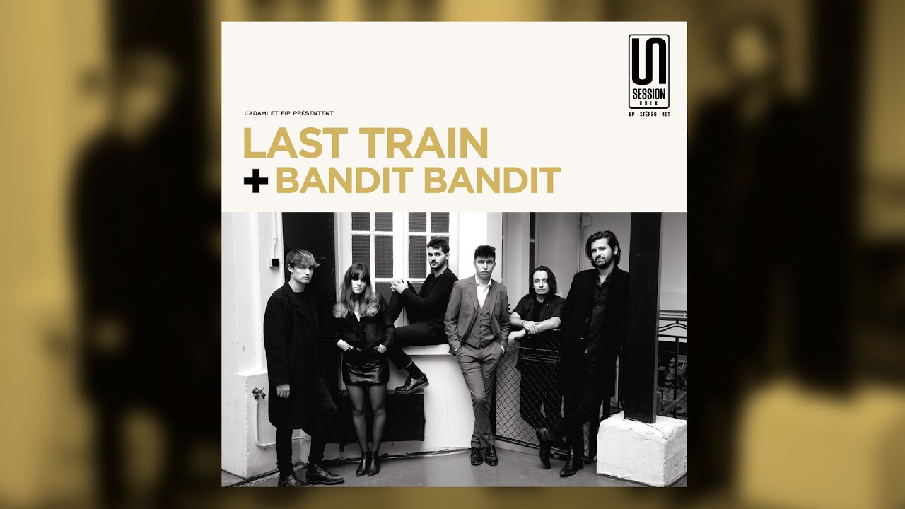 Last Train x Bandit Bandit "Fragile"