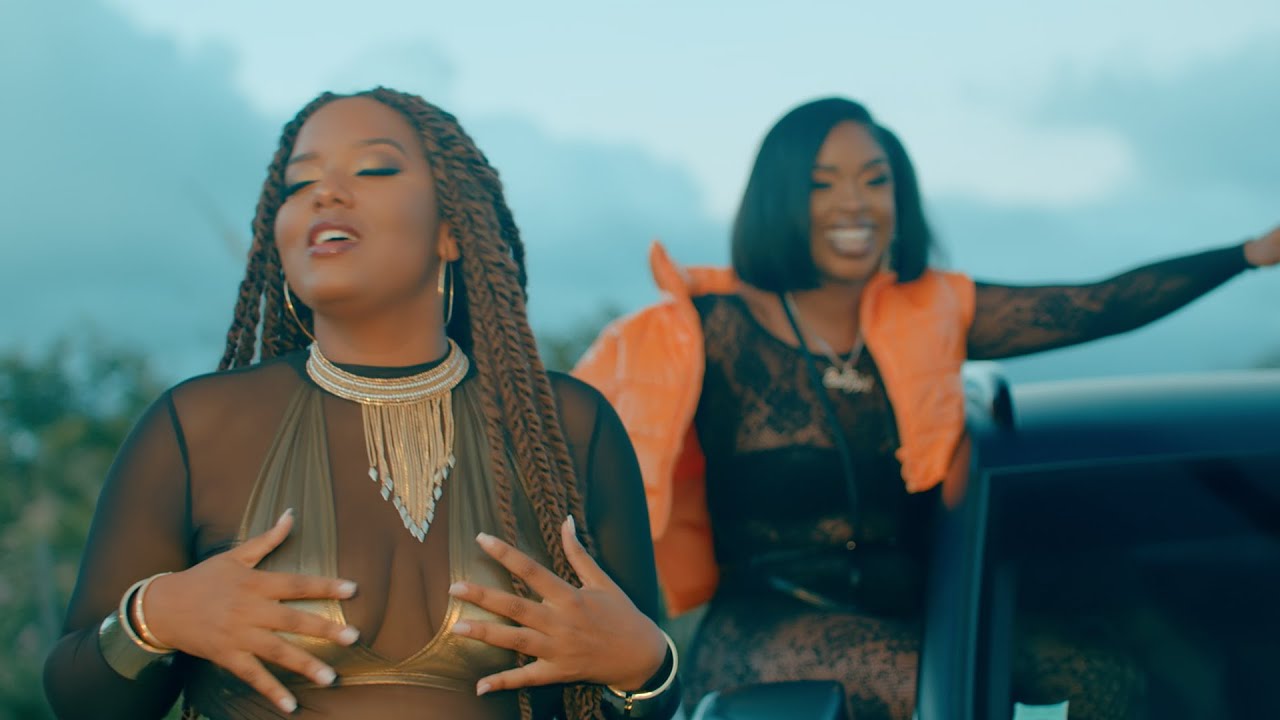 Maurane Voyer feat Bamby - ON TIME (Official Video)