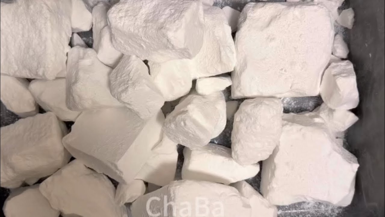 Original ASMR | Irregular White Magnesium Chalk Blocks