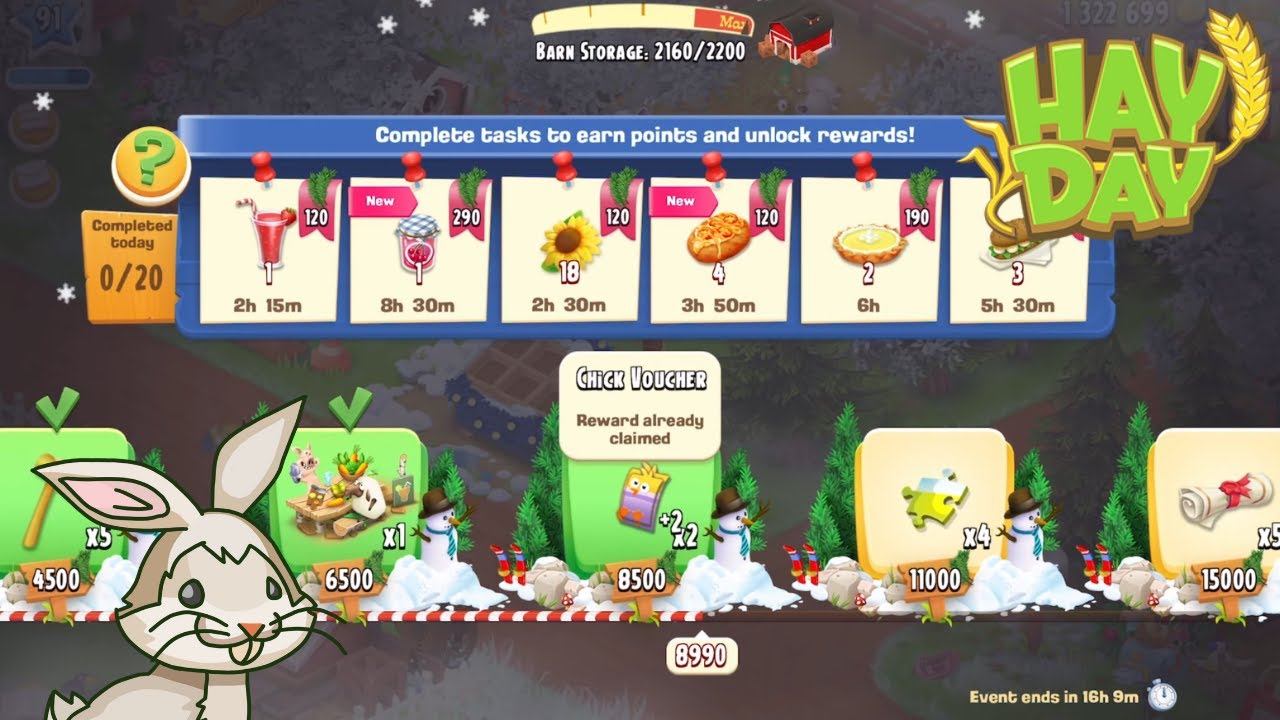 hay day gameplay 🍉 | level 91