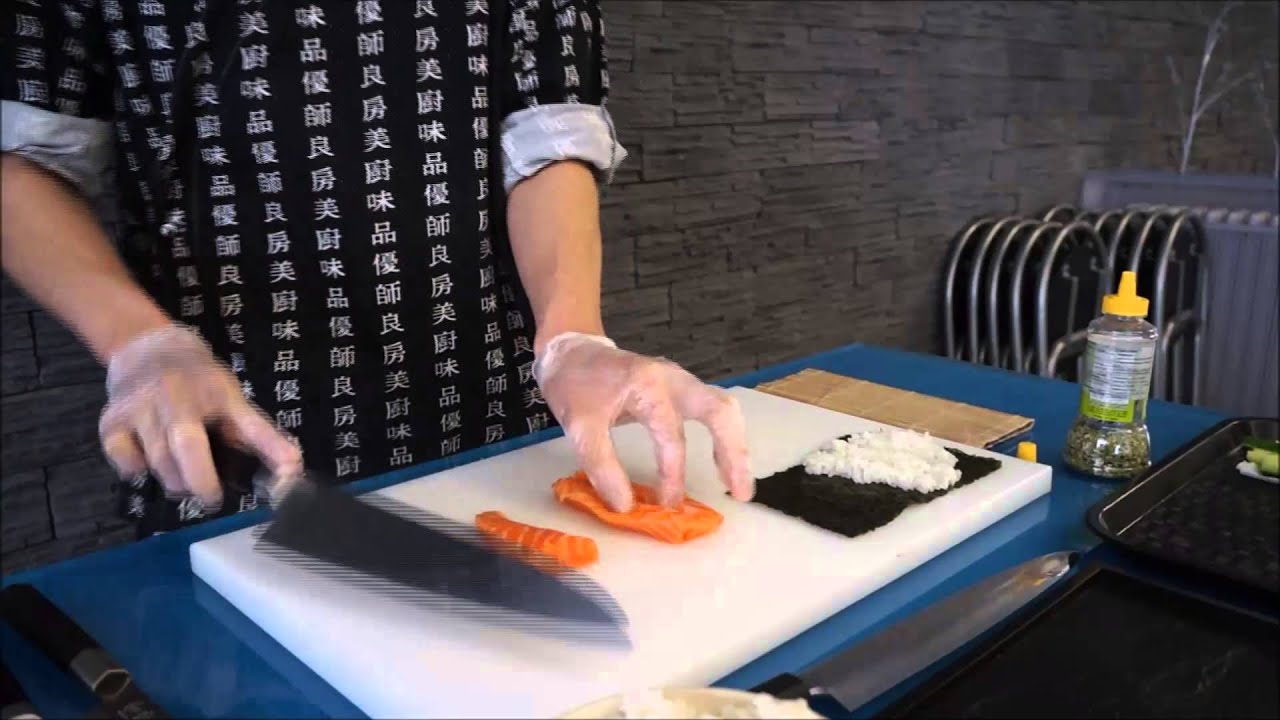 Le Temaki du Le Labo Culinaire www laboculinaire com