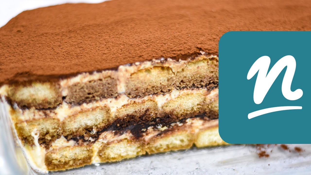 Tiramisu alaprecept | Nosalty