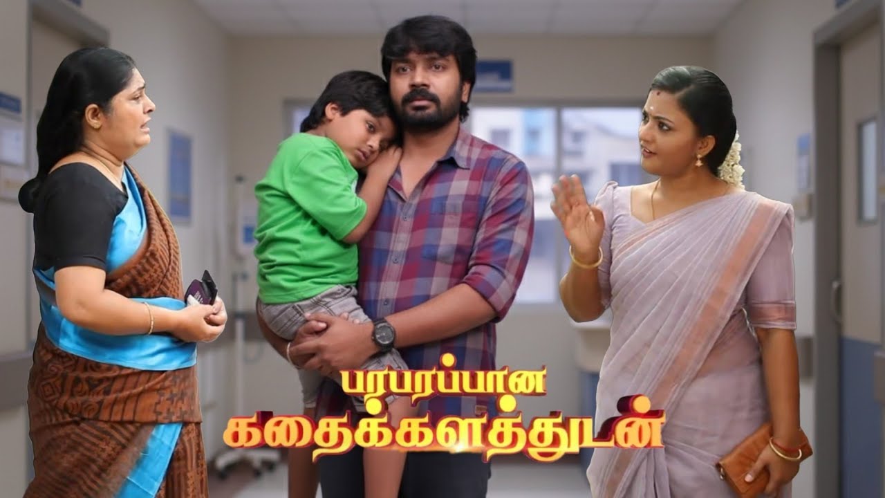 Sirakadikka Aasai Promo 17th February 2026 | Vijay Tv 