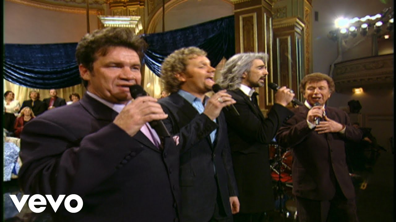 Bill & Gloria Gaither - When We All Get Together With the Lord [Live] ft. Gaither Vocal Band