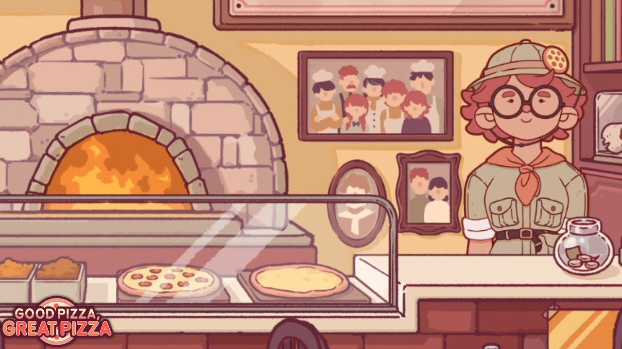 Good Pizza, Great Pizza - Capítulo 5 | A UFSBC Gameplay Detonado #53