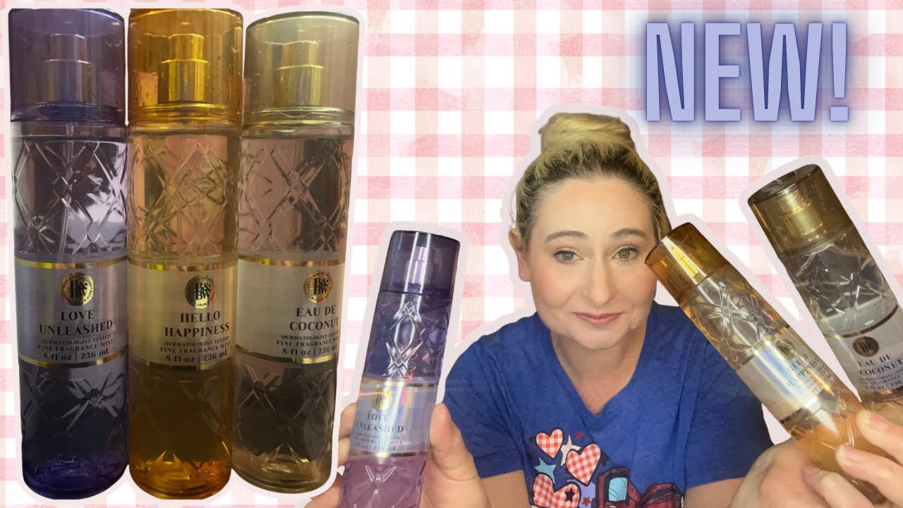 НОВИНКИ BATH & BODY WORKS: ПОВСЕДНЕВНАЯ РОСКОШЬ: ПЕРВЫЕ ВПЕЧАТЛЕНИЯ | ЛЮБОВЬ НА СВОБОДНОМ ПЛАНЕ +...