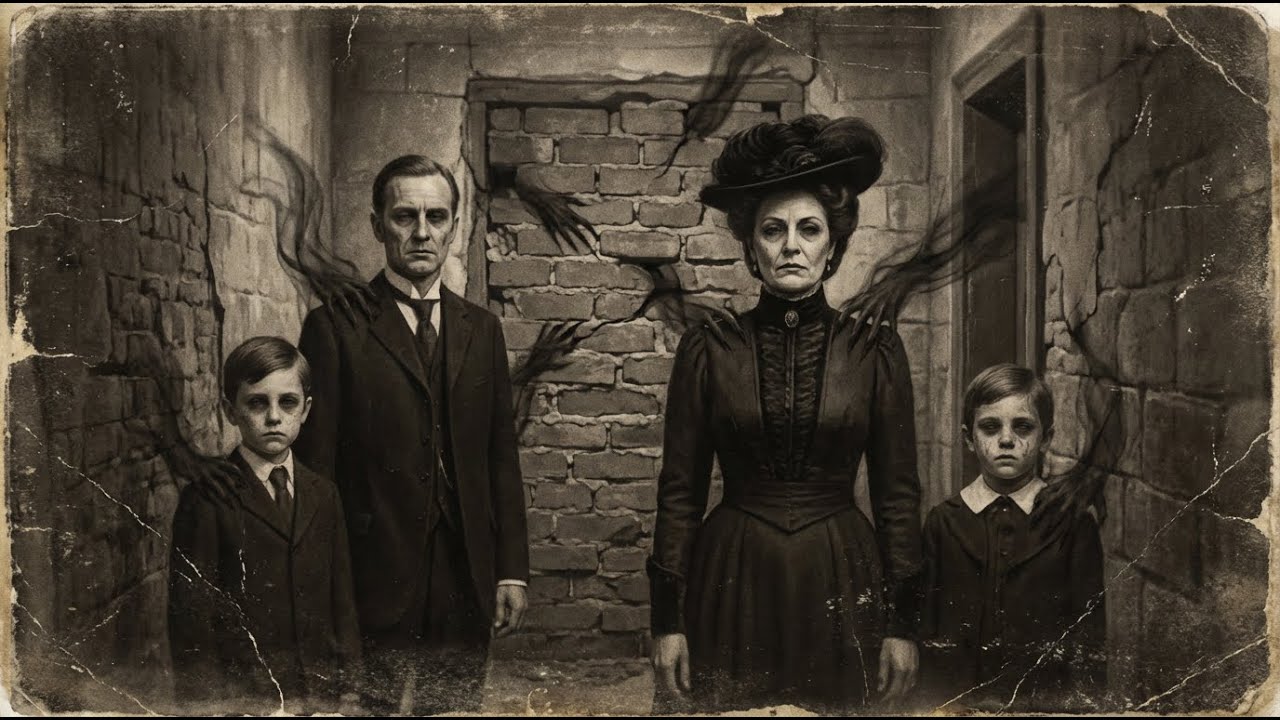 El Secreto que la Familia Ledesma Ocultó (1919)
