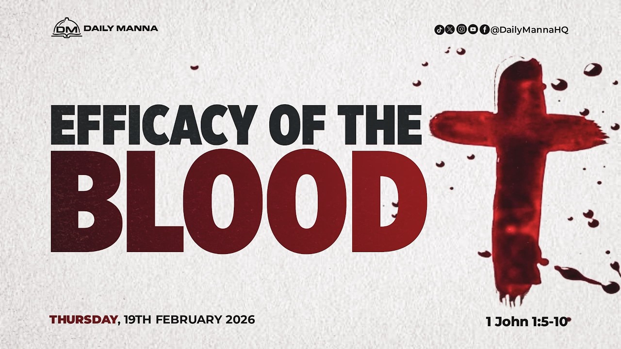Efficacy of the Blood