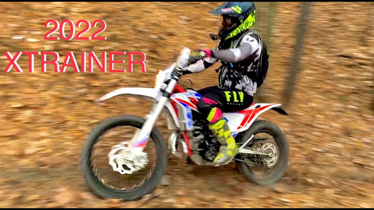 THE 2022 BETA XTRAINER IS A OFFROAD MONSTER!