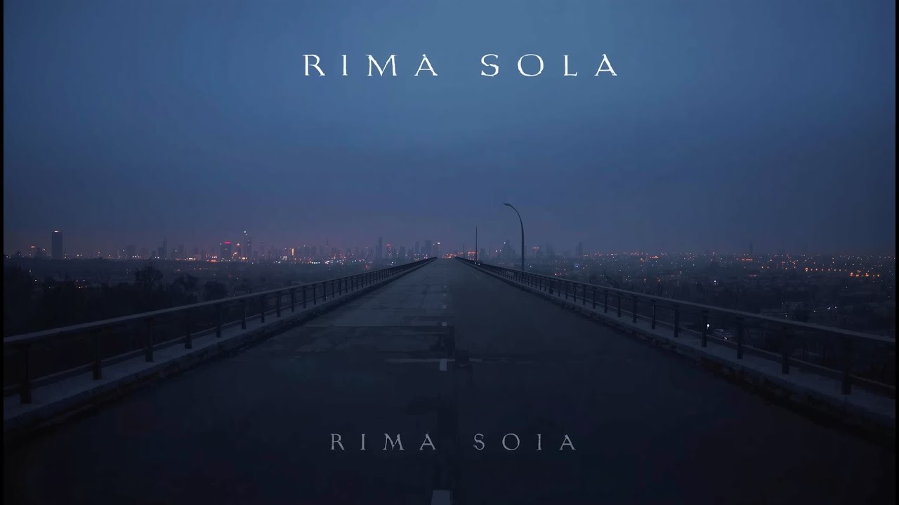 Rima Sola (night mix) - A-Rayz