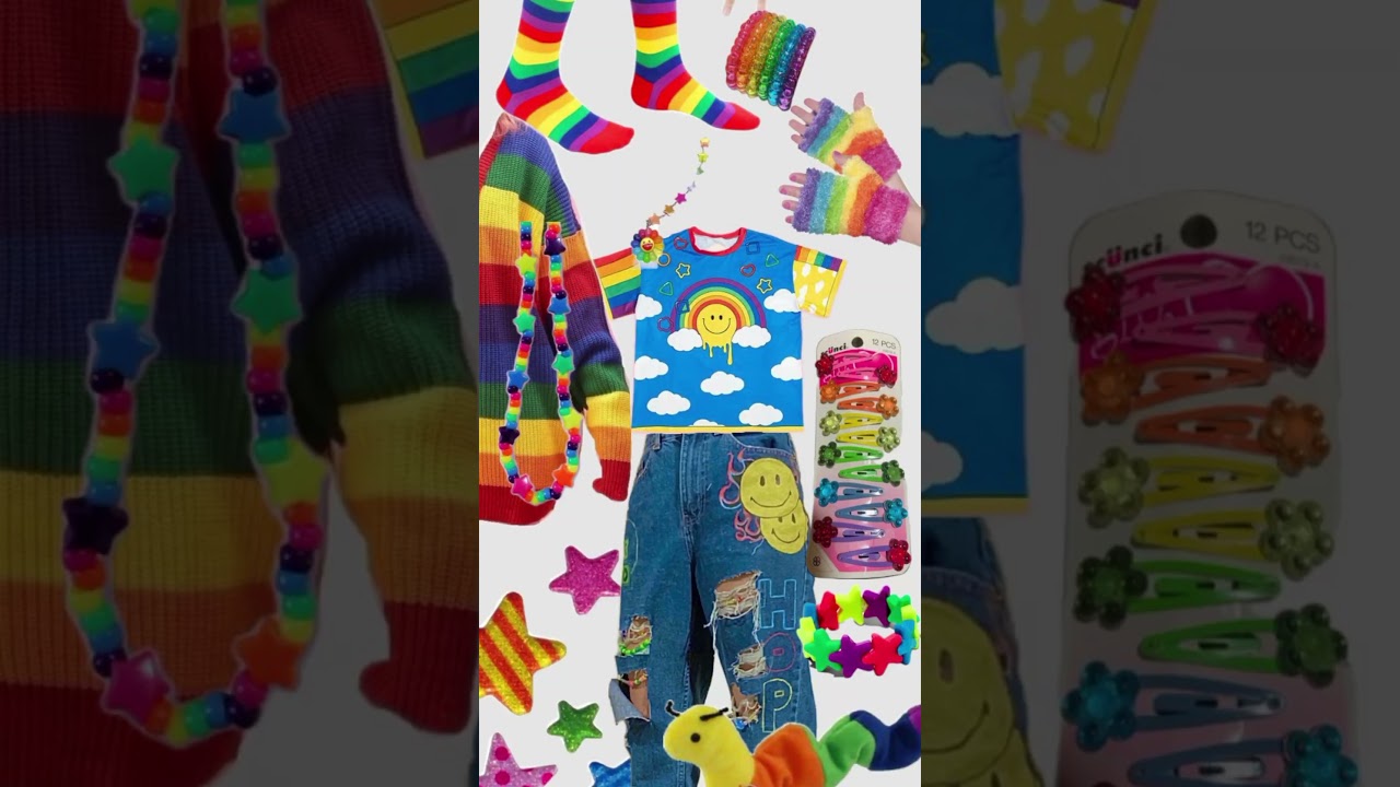Showing you aesthetics pt.1 &bull; kidcore #sub #yt  #shorts #kidcore #aesthetic #govirail
