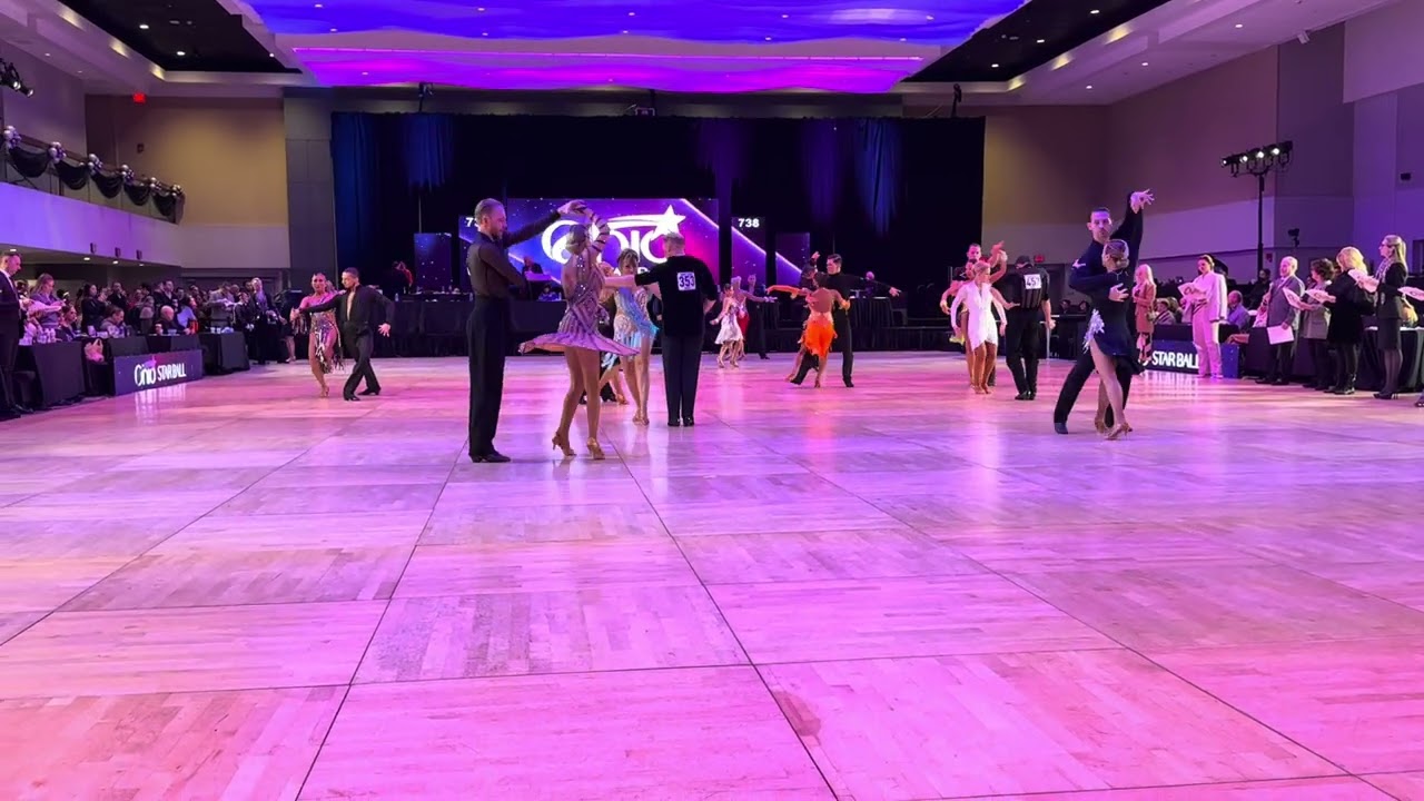 Open Paso， Ohio 2025 11